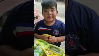 Hiếu Kute | Cu Tý báo quá báo cô 2