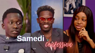 SAMEDI CONFESSION Ep Queen Rila & Latzo