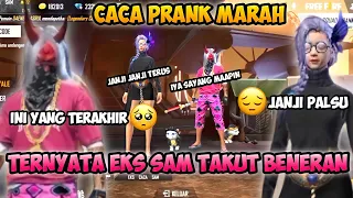 CACA BALAS PRANK EKS SAM 🤫🤣