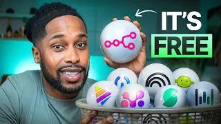 9 AI Tools You Won’t Believe Are FREE! (No Signups Required)