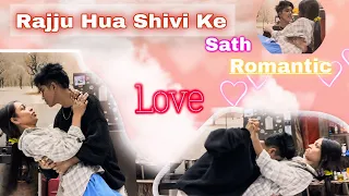 Mene Kiya Shivani Ji Ke Sath Romantic 🙈❤️Dance💃🏻 @chotanawab @cute.shivani.05 @Gauravsalvi26