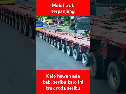 Truk panjang
