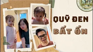 Quỹ đen của bố Long thật bấp bênh - LoLifamily #lolifamily