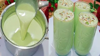 इस भयंकर गर्मी ऐसा लाजवाब शरबत बनाये की इसे पीते ही इसका स्वाद कभी भुले न भुलाये/Milk Shake/Sharbat