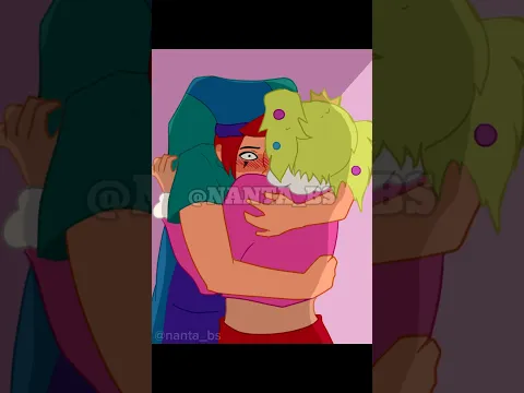 Brawl Stars Animacion | Chester x Mandy #brawlstars #shorts #animacion
