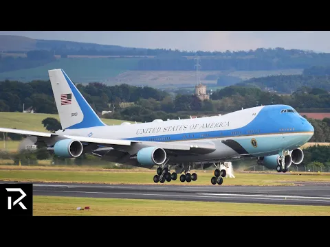 Inside Air Force One #shorts