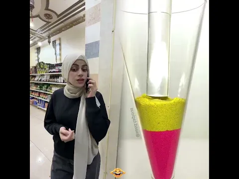البنت الغنية 😂😂 #comedy #sketch #funnyshorts