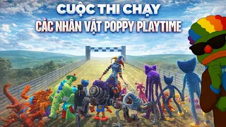 Phần 1 Hội Thể Thao Tất Cả Vật Trong Poppyplaytime #jpman #poppyplaytime