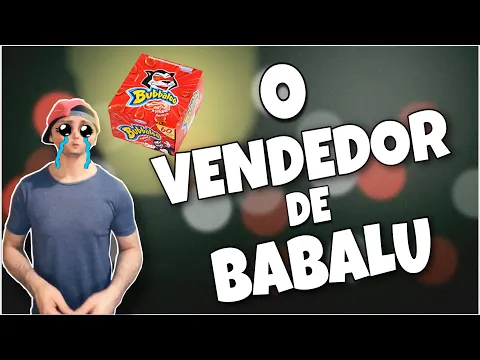 O vendedor de babalu #shorts