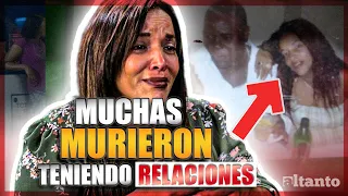 DOMINICANA SE PROSTITUYÓ EN HAITÍ, COMIÓ CARNE HUMANA Y SOBREVIVIÓ AL TERREMOTO DEL 2010