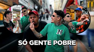 25 DE MARÇO SÓ TEM POBRE