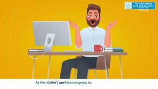 Online Share Trading Fraud | Sayane Cyber Tips | Episode 27  #tradingscams #stockmarketscams