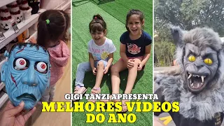 MELHORES VÍDEOS CURTOS DO ANO * 20 minutos de Gigi Tanzi
