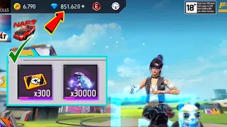 Noob To Pro | I Got 800,000 Diamonds In Free Fire 😱
