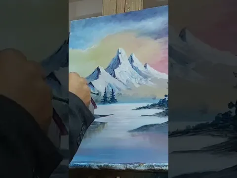 اجمل رسومات الطبيعة