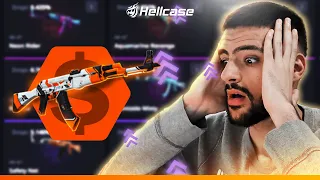 I TRIED HELLCASE FOR THE FIRST TIME (HELLCASE PROMO CODE) 🔥 🔥