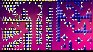 Geometry Dash - I wanna be the guy by Aless50 (Extreme Demon) Complete