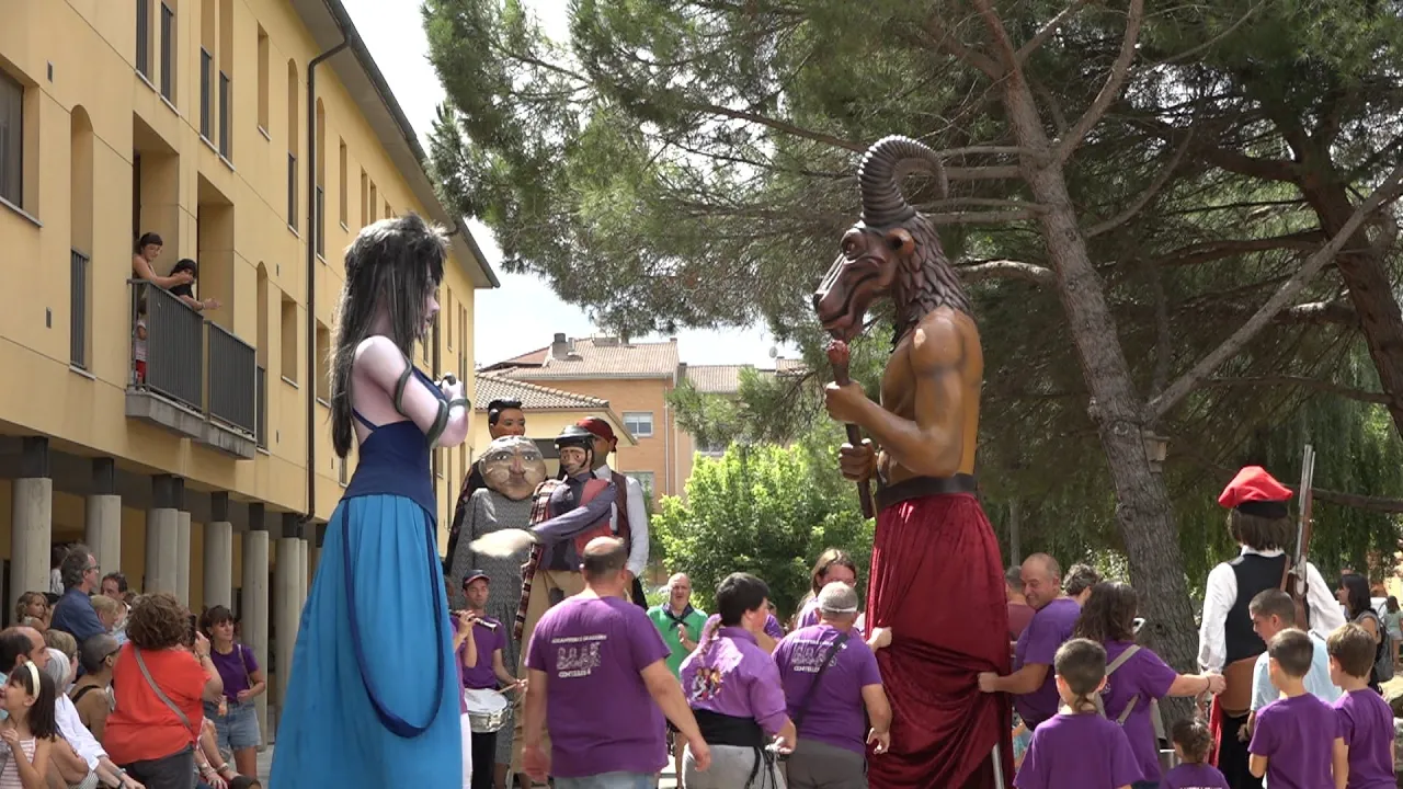 Festa Major de Centelles 2025