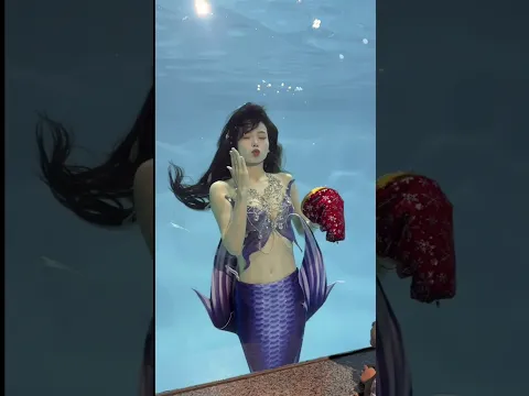 "Eat and drink together" #mermaid #beautiful