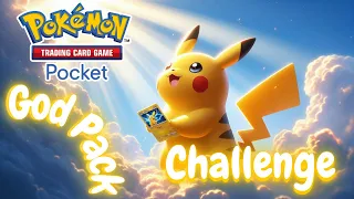 God Pack Challenge!