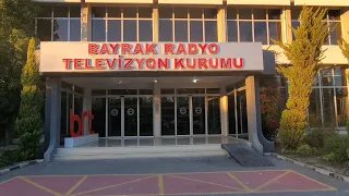The Bayrak Radio Television Museum in #Nicosia #Cyprus (Dec 28, 2023)