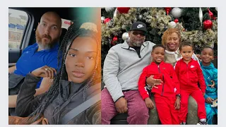 Ex husband/kids fathers parents comes to visit