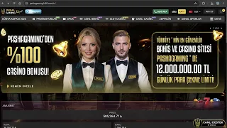 Pashagaming Nedir Yeni Üyelere 1000 TL Deneme Bonusu!