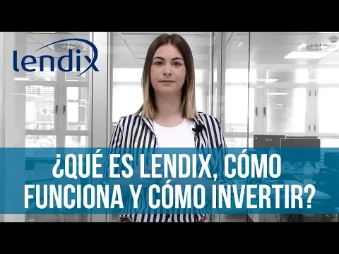 En el siguiente vídeo explicaremos qué es Lendix, cómo funciona, cómo invertir en empresas y cuánto podemos ganar. 