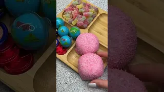 ASMR || Filling Platters with Sweets and Snacks || Best TikTok Compilation || Oddly Satisfying