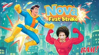 Adventure Kids مغامرات الاطفال اسبيدر مان و مزيكا المحبوب