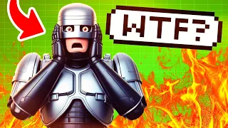 Test ROBOCOP: ROGUE CITY 😱 Une énorme ****** sous Unreal Engine 5 ? Gameplay FR 4K