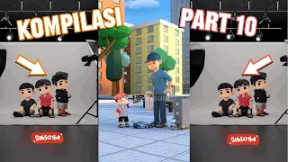 HAPPY VISUAL KOMPILASI PART 10 !!!
