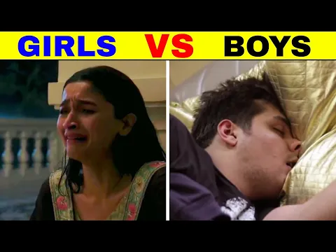 girls vs boys 🤣 गजब कारनामे 😲 #shorts #facts #amazingfact #youtubeshorts