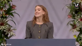 Palabras de Ana Corina Sosa, hija de María Corina Machado