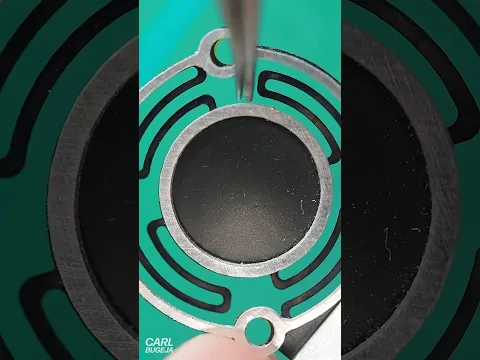 Flexure Bearing PCB Actuator