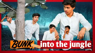 BUNK - into the jungle | EP 01 | Shivam pal