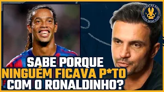 Drible OFENDE? (Falcão)