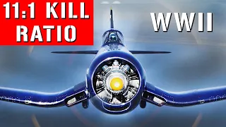 Want to Dominate the Skies? The F4U Corsair Might Be the Answer