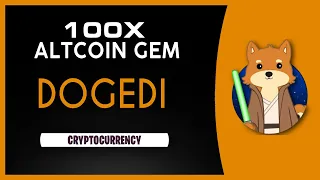 DOGEDI REVIEW | a token from a galaxy far far away 🔥🔥🔥