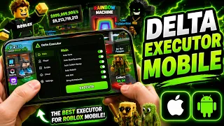 Delta Executor Mobile - How To Install Roblox Executor on iOS & Android in 2026