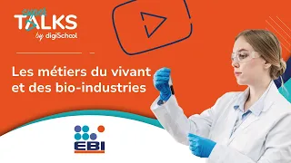Les métiers du vivant et des bio-industries : de quoi parle-t-on vraiment ?