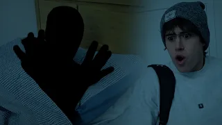 Sleep paralysis demon moves in...