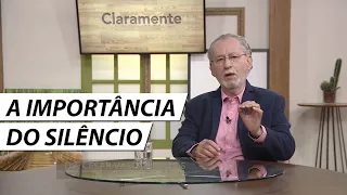 A Importância do Silêncio - Dr. Cesar Vasconcellos Psiquiatra