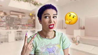 Je Teste une Nouvelle Coloration !