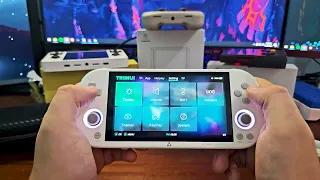 LA CONSOLA RETRO QUE ESTABAS BUSCANDO 🎮 || TRIMUI SMART PRO