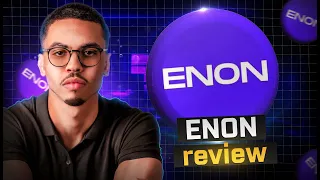 Master Trading with ENON Secure & Decentralized! 📈