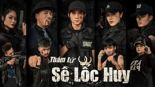 Thám Tử Sê Lốc Huy - Truyền Kỳ