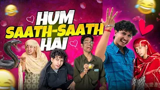 Hum Sath Sath Hai 🐍 | UTSAV VISHWAKARMA 