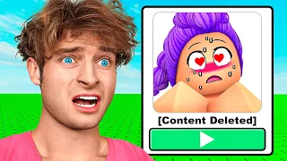 Testing EVERY Sus KPOP DEMON HUNTERS Game (Roblox)