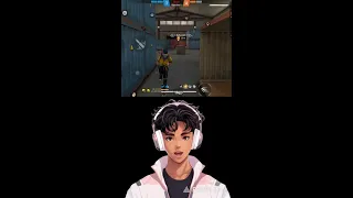 first time Free fire livestream with subscriber 🤩